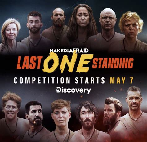 naked and afraid last man standing winner 2023|Naked and Afraid: Last One Standing Season 2:。